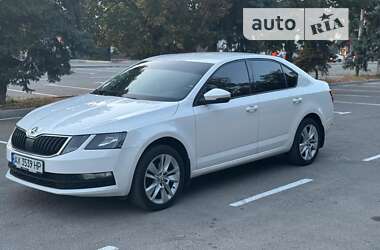 Ліфтбек Skoda Octavia 2019 в Новомосковську