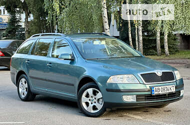 Универсал Skoda Octavia 2007 в Виннице