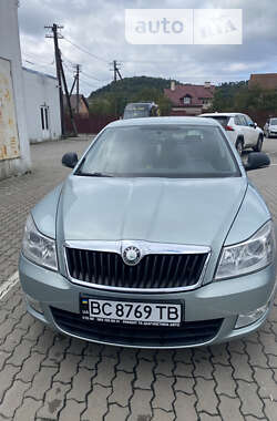 Ліфтбек Skoda Octavia 2011 в Львові