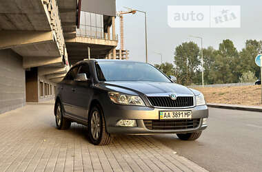 Лифтбек Skoda Octavia 2013 в Киеве