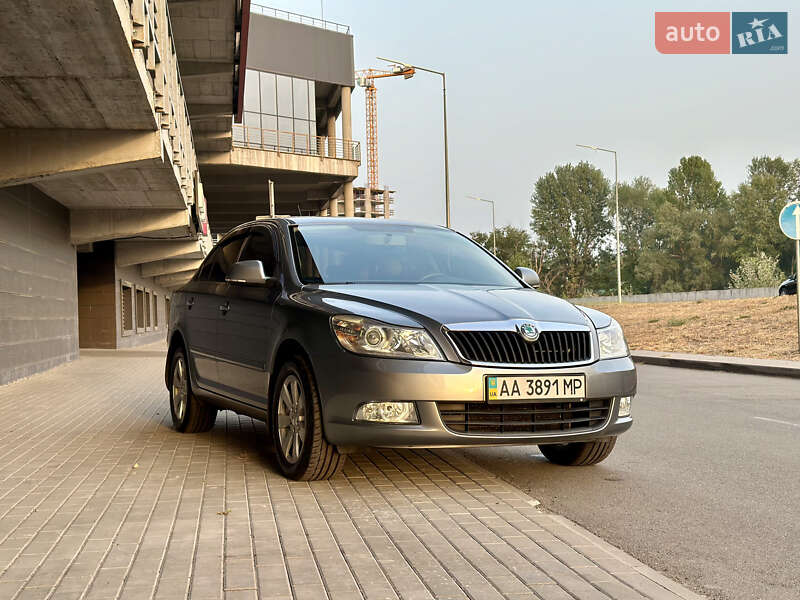 Ліфтбек Skoda Octavia 2013 в Києві