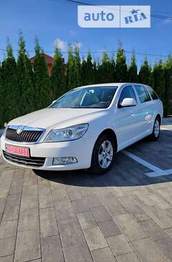 Универсал Skoda Octavia 2012 в Луцке