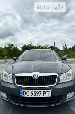 Ліфтбек Skoda Octavia 2011 в Львові