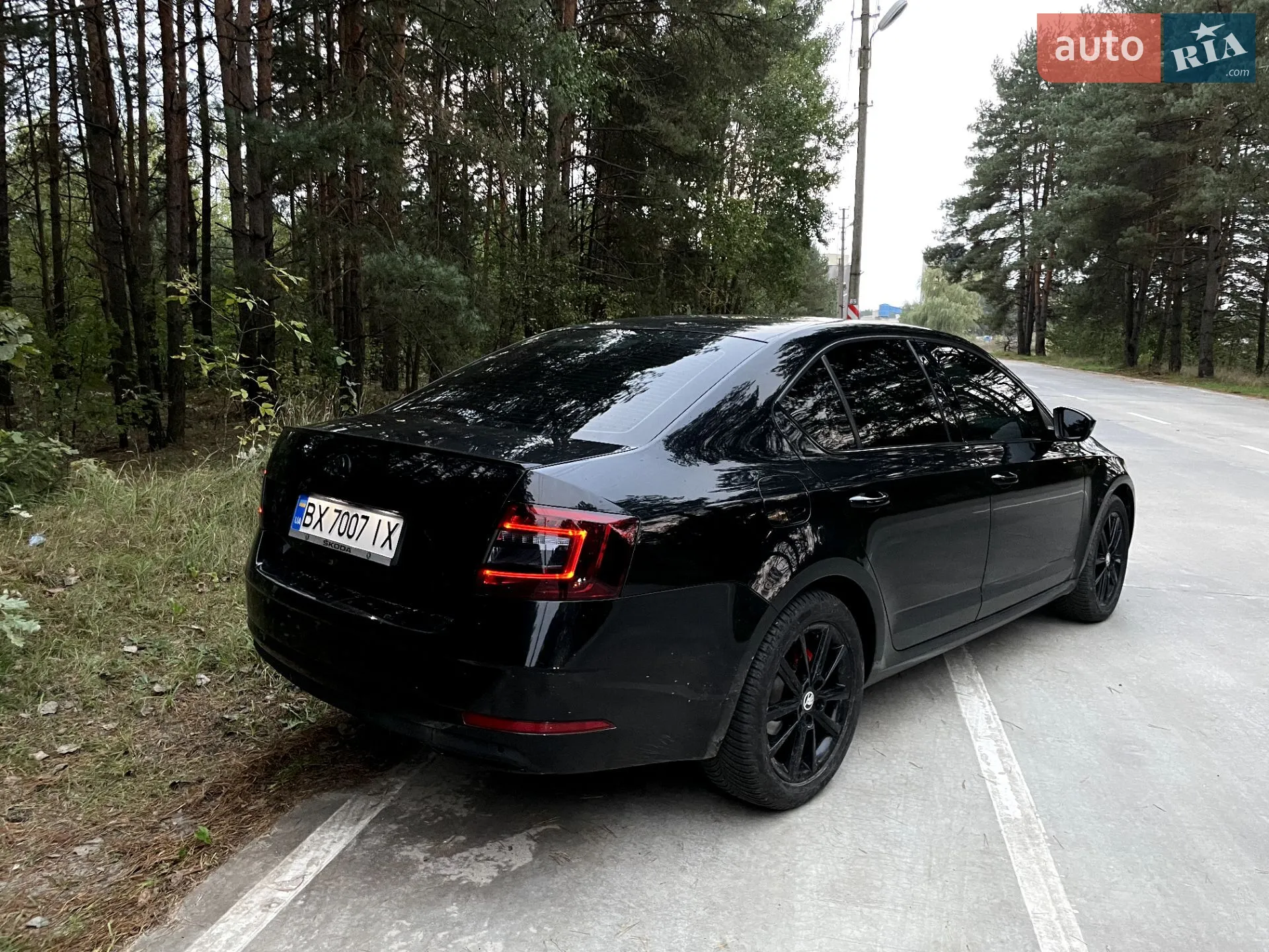 2017 Skoda Octavia - мініатюра 17