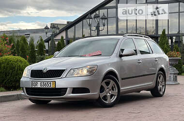 Универсал Skoda Octavia 2011 в Стрые