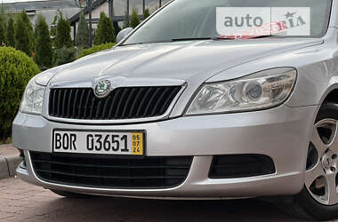 Универсал Skoda Octavia 2011 в Стрые