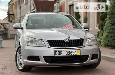 Универсал Skoda Octavia 2011 в Стрые