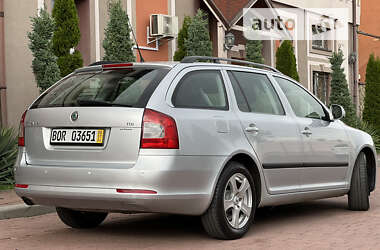 Универсал Skoda Octavia 2011 в Стрые