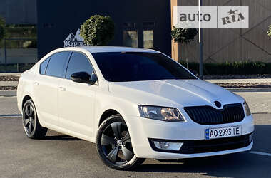 Лифтбек Skoda Octavia 2013 в Мукачево