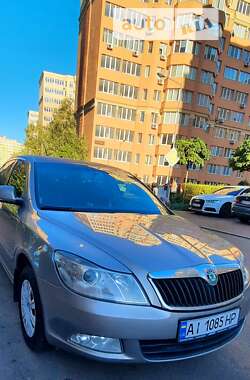 Ліфтбек Skoda Octavia 2010 в Вишневому