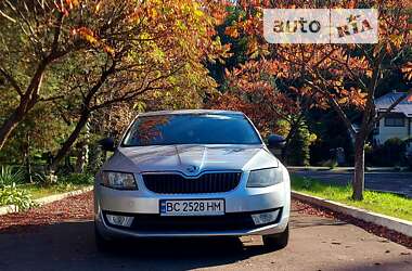 Ліфтбек Skoda Octavia 2014 в Дрогобичі