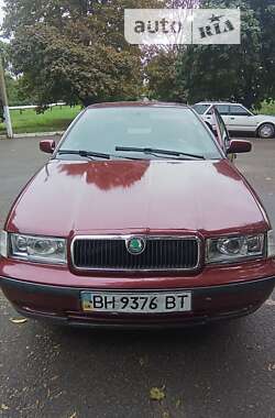 Лифтбек Skoda Octavia 1999 в Раздельной