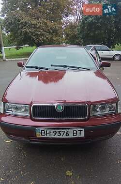 Лифтбек Skoda Octavia 1999 в 