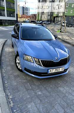 Универсал Skoda Octavia 2017 в Ивано-Франковске