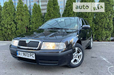 Лифтбек Skoda Octavia 2006 в Киеве