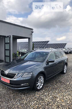 Универсал Skoda Octavia 2020 в Виноградове