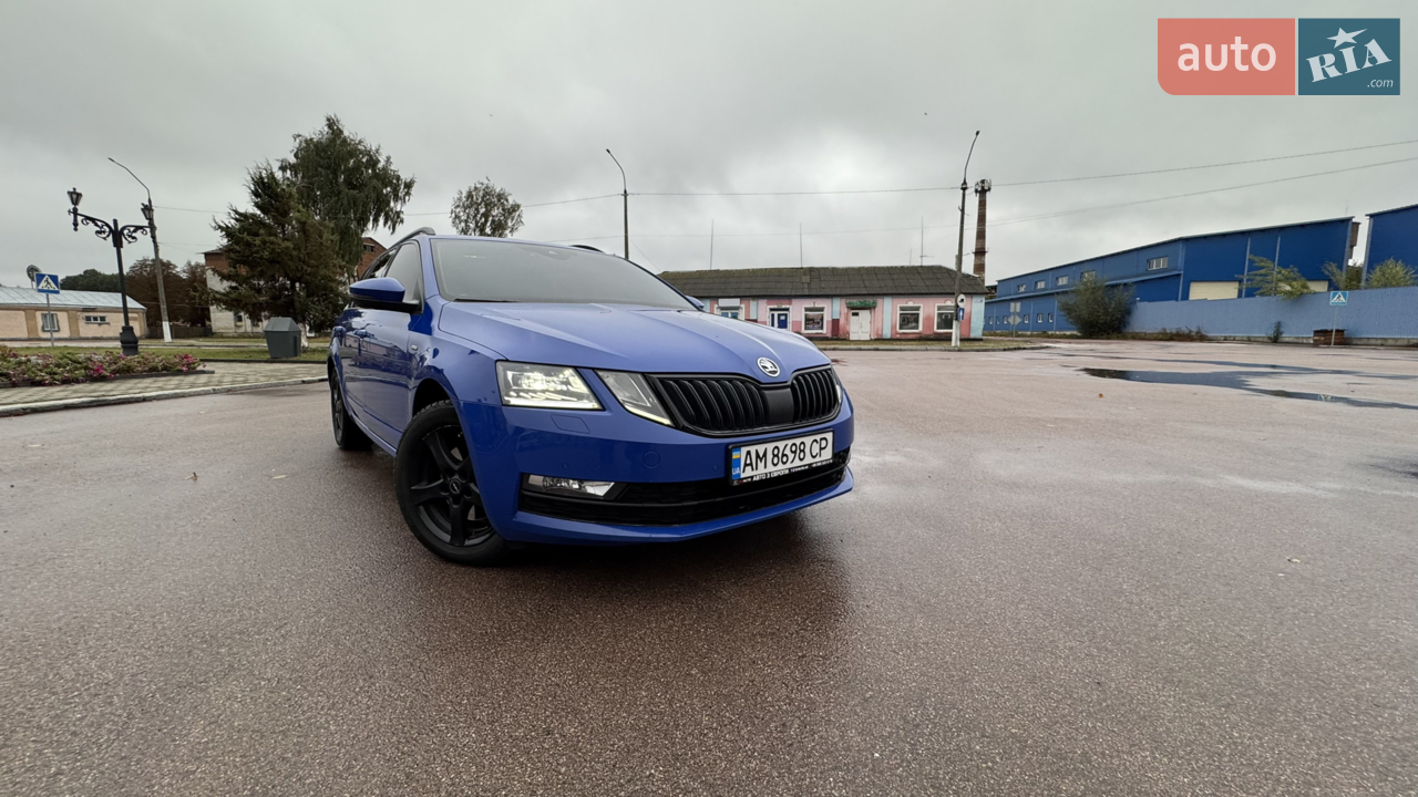2018 Skoda Octavia - мініатюра 24