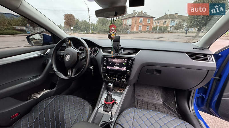 Универсал Skoda Octavia 2018 в Коростене