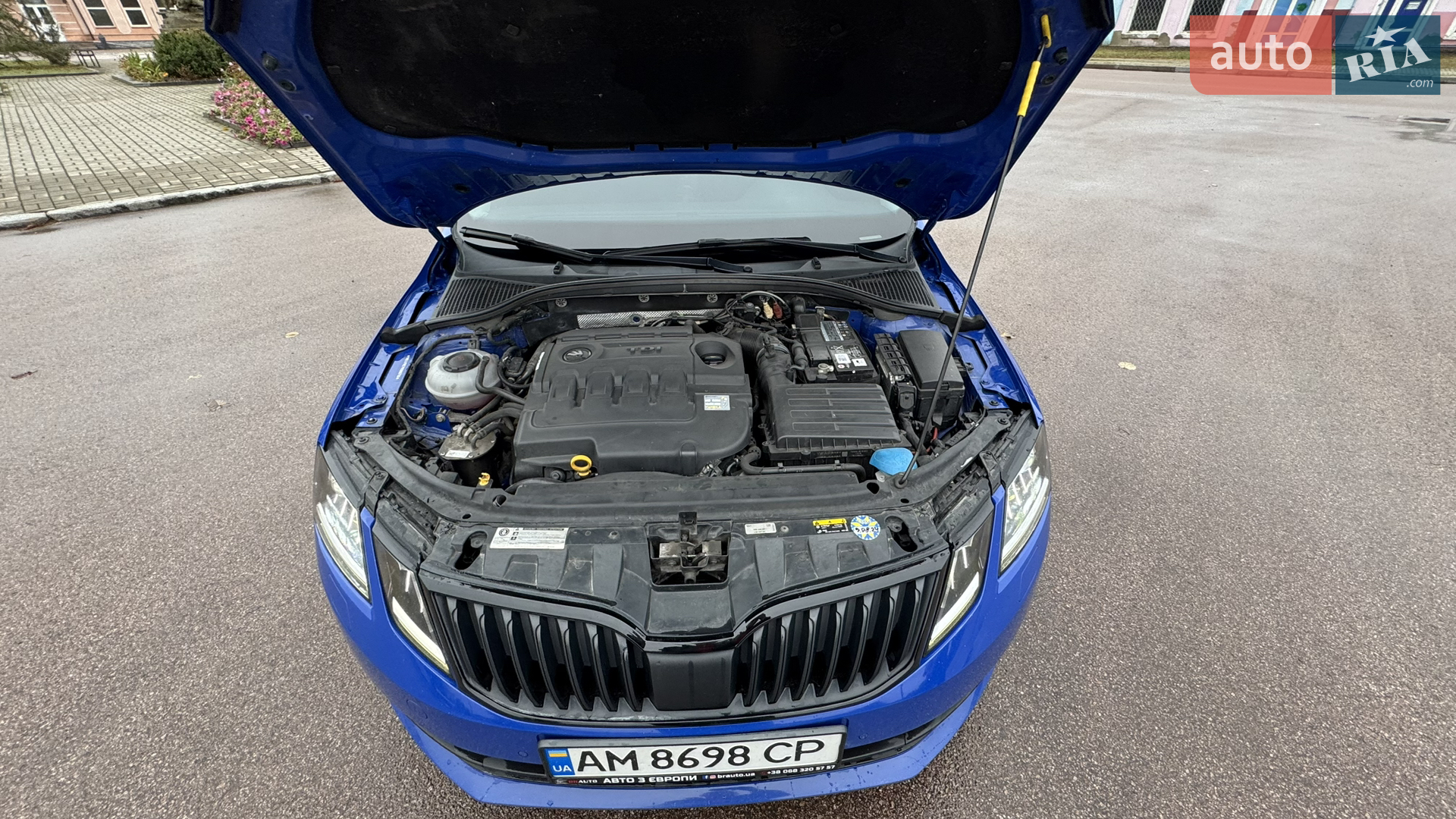 2018 Skoda Octavia - мініатюра 20