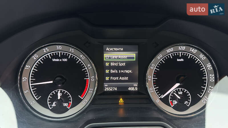 Универсал Skoda Octavia 2018 в Коростене