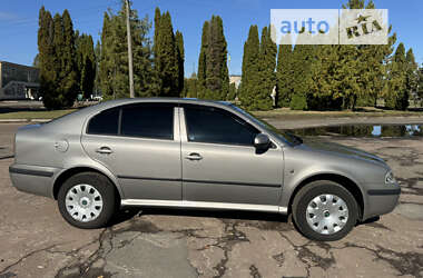 Лифтбек Skoda Octavia 2010 в Кролевце