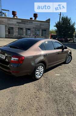 Ліфтбек Skoda Octavia 2015 в Кривому Розі