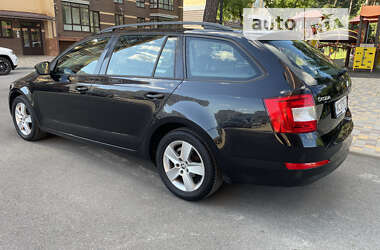 Универсал Skoda Octavia 2016 в 