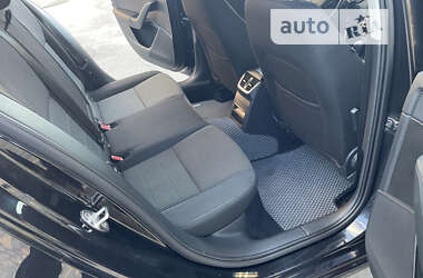 Универсал Skoda Octavia 2016 в 