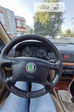 Универсал Skoda Octavia 1999 в Днепре