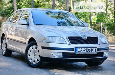 Ліфтбек Skoda Octavia 2005 в Черкасах