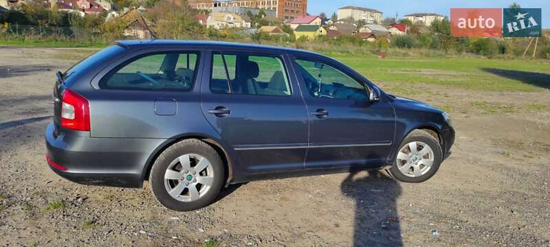 Универсал Skoda Octavia 2011 в Монастыриске