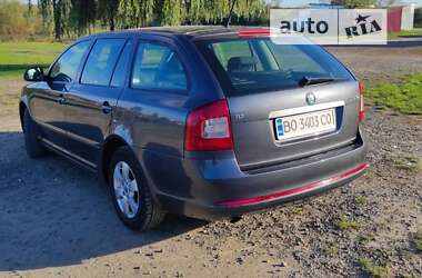 Универсал Skoda Octavia 2011 в Монастыриске