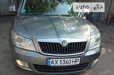 Універсал Skoda Octavia 2012 в Харкові