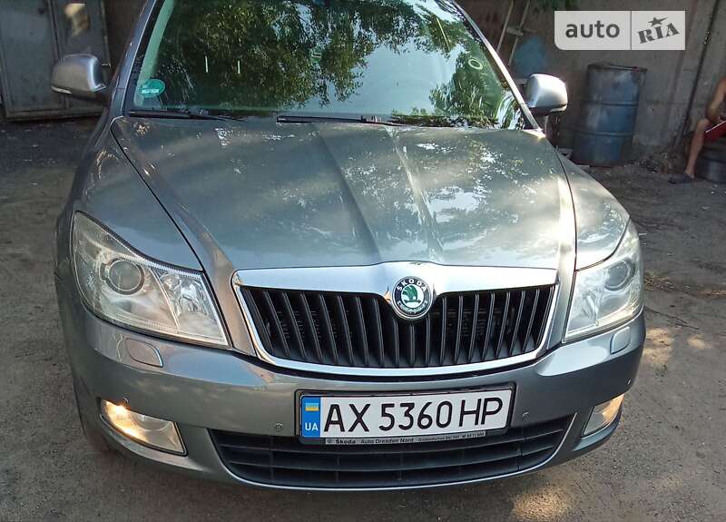 Универсал Skoda Octavia 2012 в Харькове