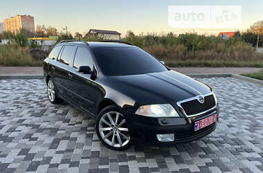 Універсал Skoda Octavia 2007 в Києві