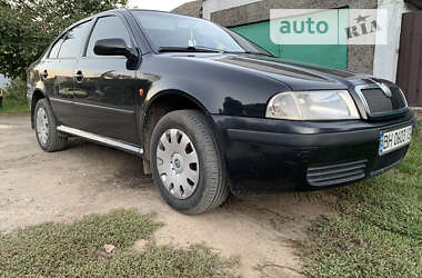 Ліфтбек Skoda Octavia 2008 в Балті