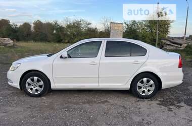 Ліфтбек Skoda Octavia 2009 в Володимир-Волинському