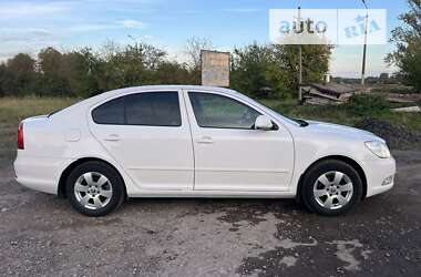 Ліфтбек Skoda Octavia 2009 в Володимир-Волинському