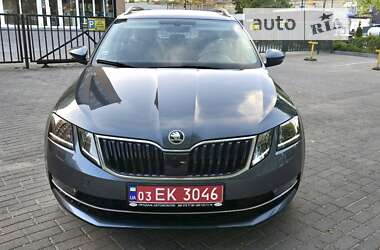 Универсал Skoda Octavia 2020 в Хмельницком