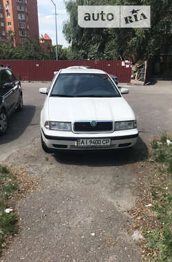 Лифтбек Skoda Octavia 1998 в Новоселках