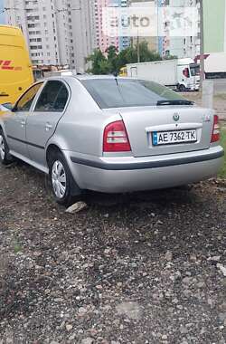 Лифтбек Skoda Octavia 2005 в Киеве