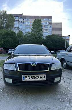 Универсал Skoda Octavia 2008 в Тернополе