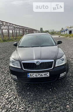 Универсал Skoda Octavia 2009 в Луцке