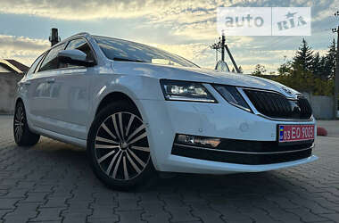 Універсал Skoda Octavia 2019 в Рожище