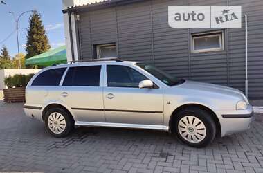 Универсал Skoda Octavia 2008 в Ивано-Франковске