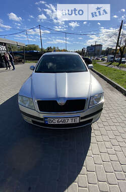 Ліфтбек Skoda Octavia 2008 в Львові