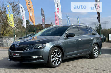 Универсал Skoda Octavia 2020 в Бердичеве