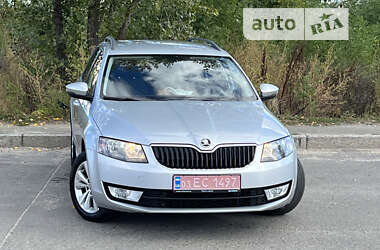 Универсал Skoda Octavia 2016 в Киеве