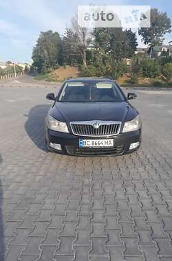 Універсал Skoda Octavia 2011 в Зборові