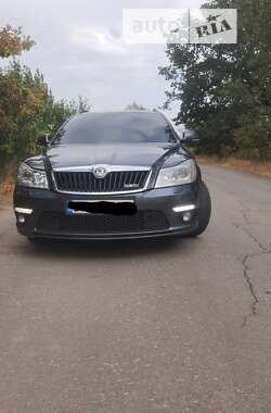 Универсал Skoda Octavia 2011 в Кропивницком